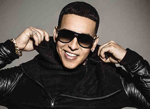 Foto promocional de Daddy Yankee