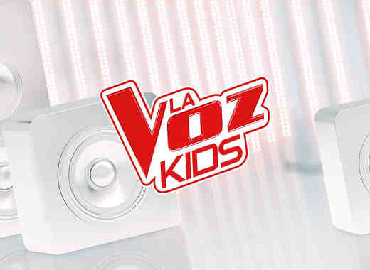 La Voz Kids logo