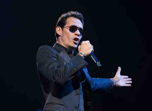 Marc Anthony In Concert